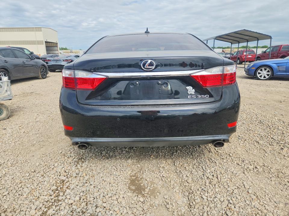 2013 Lexus Es მანქანა იყიდება აუქციონზე, vin: JTHBK1GGXD2077348, აუქციონის ნომერი: 51259736