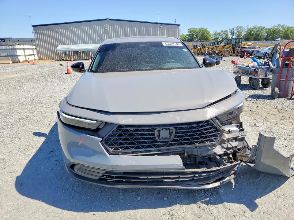 50559746 :رقم المزاد ، 1HGCY2F55RA055511 vin ، 2024 Honda Accord مزاد بيع