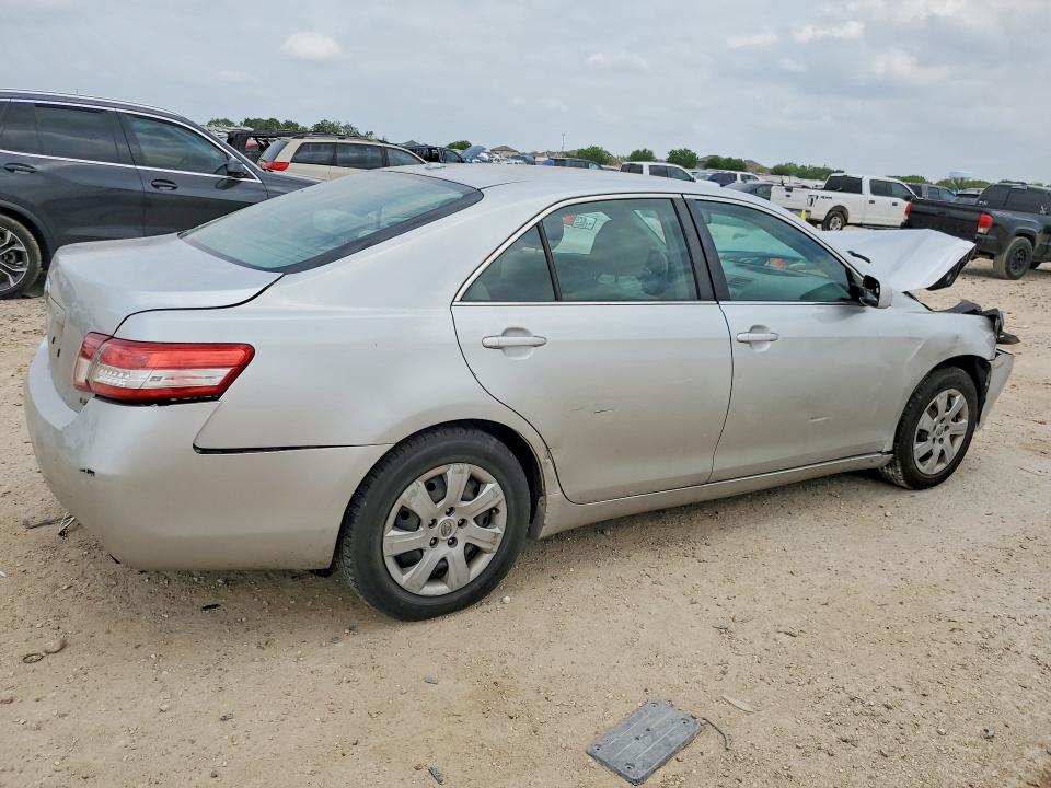 Продаж на аукціоні авто 2010 Toyota Camry, vin: 4T1BF3EK6AU047090, номер лоту: 50315556