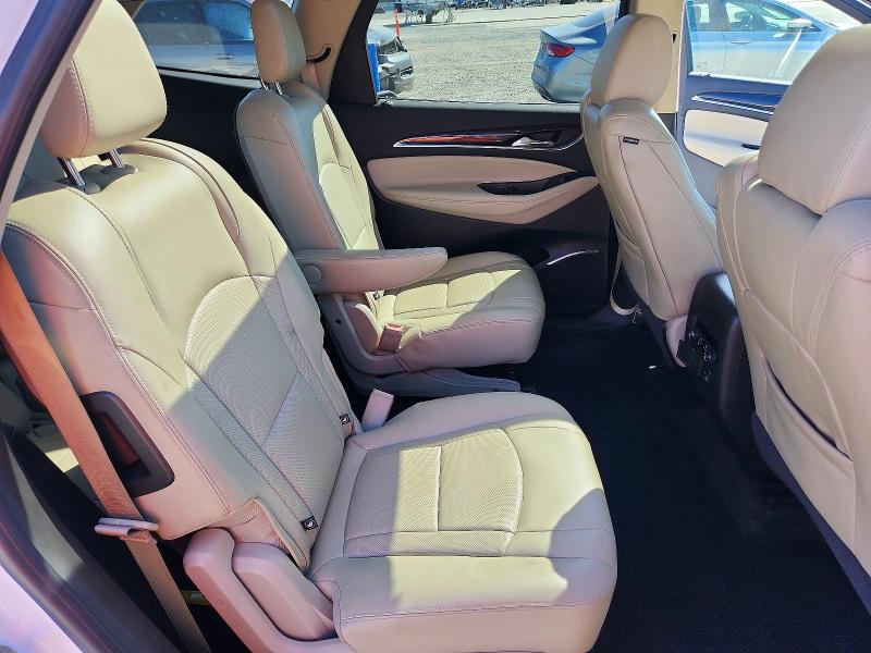Продажа на аукционе авто 2018 Buick Enclave, vin: 5GAERCKW2JJ133743, номер лота: 49563536