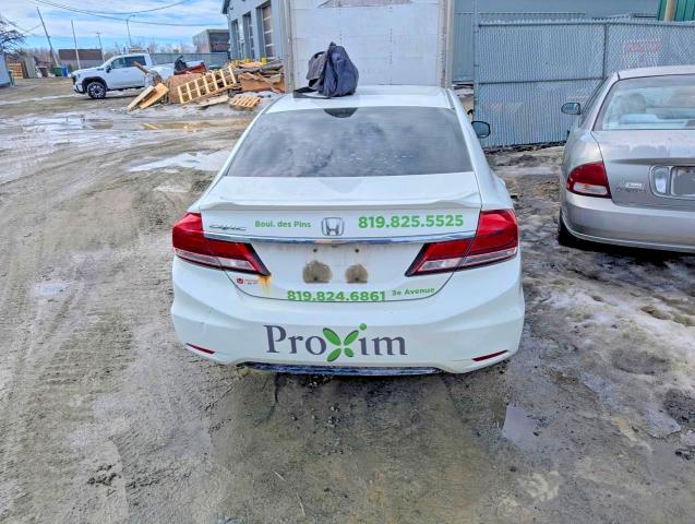Aukcja sprzedaży 2013 Honda Civic, vin: 2HGFB2F59DH008636, numer aukcji: 49761666