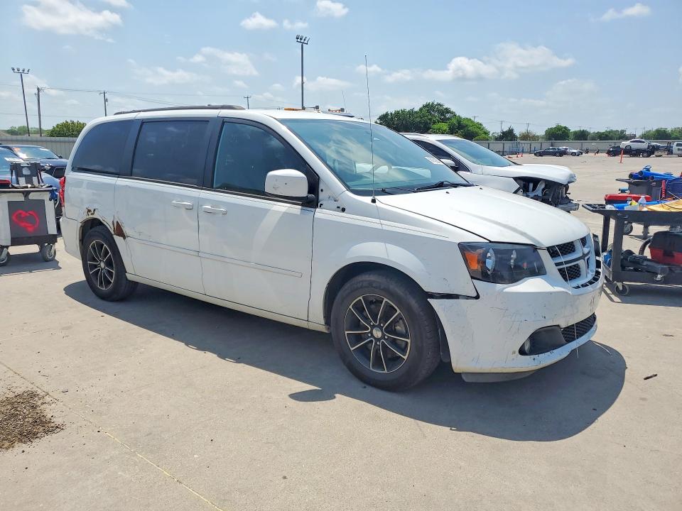50162226 :رقم المزاد ، 2C4RDGEG0HR746721 vin ، 2017 Dodge Grand Caravan مزاد بيع