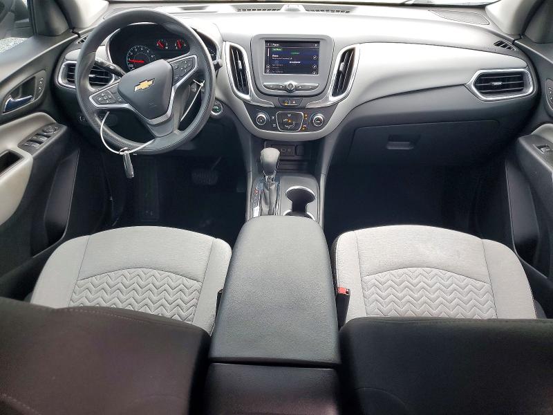 Aukcja sprzedaży 2022 Chevrolet Equinox, vin: 3GNAXHEV8NS228712, numer aukcji: 50810656