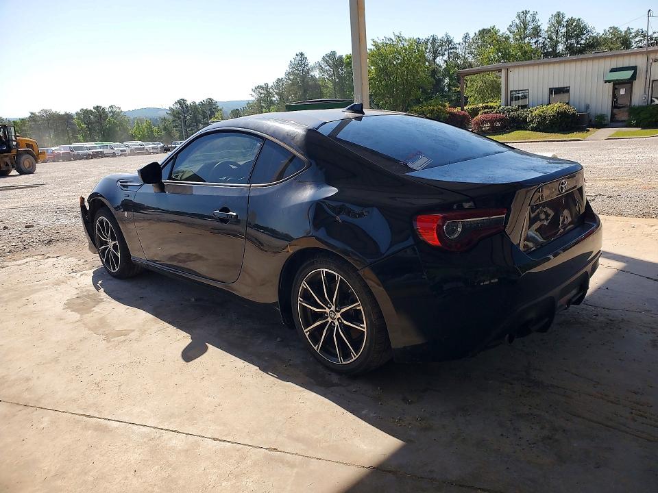 Продаж на аукціоні авто 2017 Toyota 86, vin: JF1ZNAA11H9709670, номер лоту: 50429426