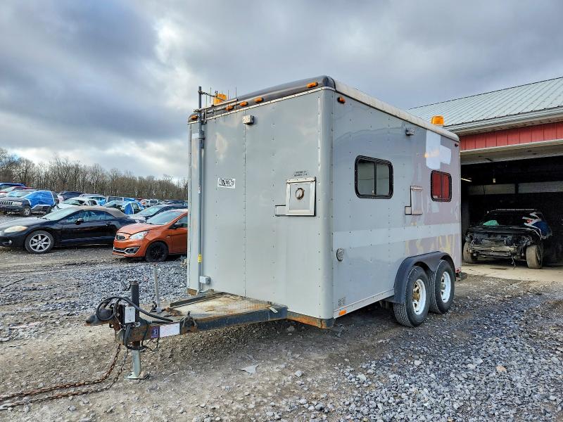 Auction sale of the 1989 Wells Cargo Unknown, vin: 1WC200E2XK1043841, lot number: 46793386