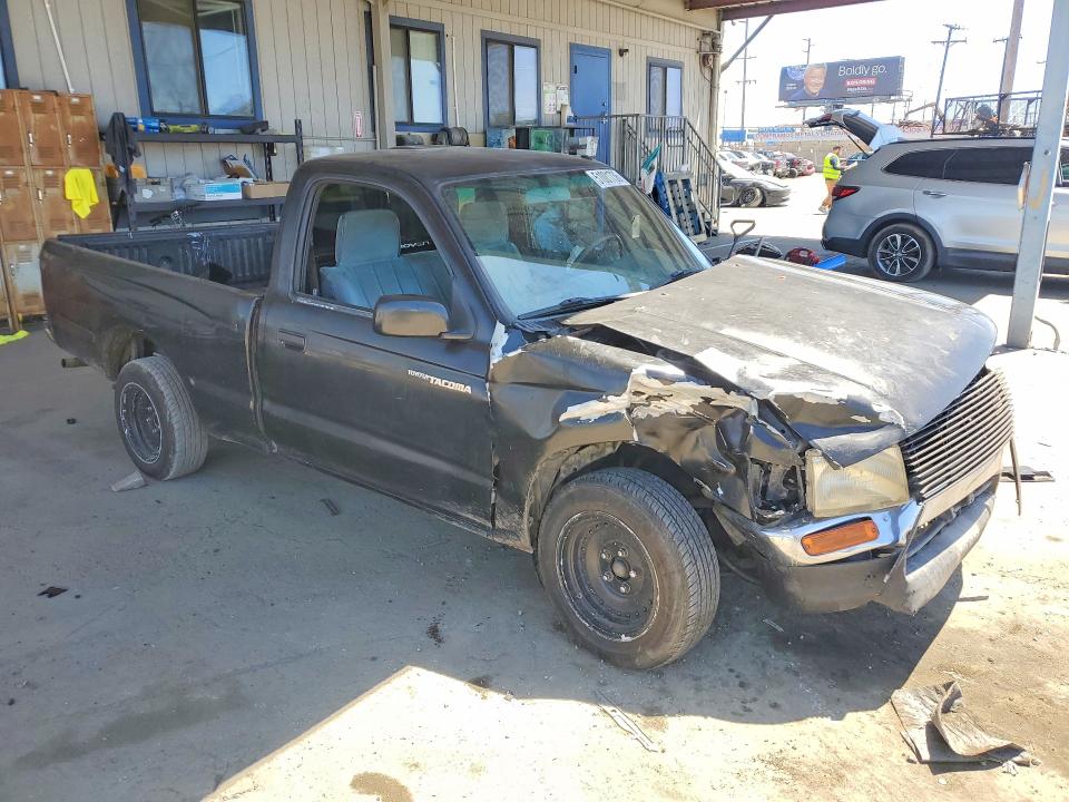 51001736 :رقم المزاد ، 4TANL42N5VZ249454 vin ، 1997 Toyota Tacoma مزاد بيع