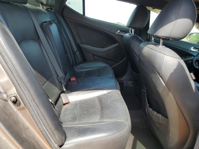 Aukcja sprzedaży 2013 Kia Optima, vin: 5XXGR4A66DG137480, numer aukcji: 51370646