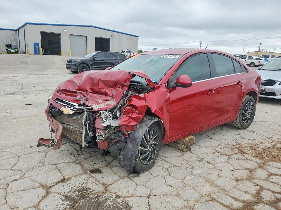 Продаж на аукціоні авто 2011 Chevrolet Cruze, vin: 1G1PF5S90B7198829, номер лоту: 51336266