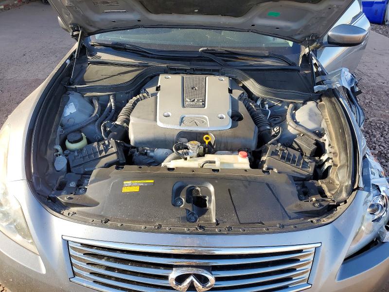 2010 Infiniti G37 Convertible მანქანა იყიდება აუქციონზე, vin: JN1CV6FE5AM353027, აუქციონის ნომერი: 48119806