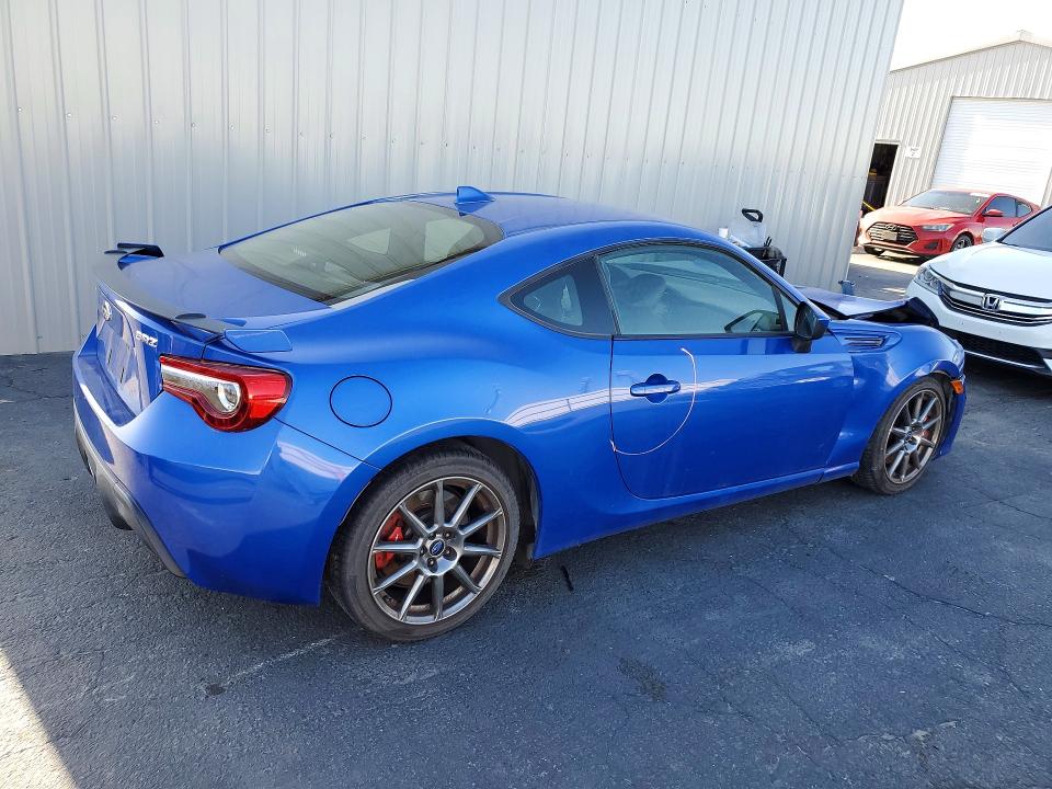 Продаж на аукціоні авто 2020 Subaru Brz, vin: JF1ZCAC19L9703384, номер лоту: 50309676