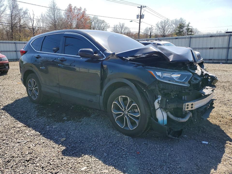 Продаж на аукціоні авто 2021 Honda Cr-v, vin: 5J6RW2H87MA013401, номер лоту: 48918046