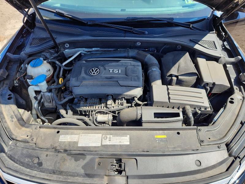 2016 Volkswagen Passat მანქანა იყიდება აუქციონზე, vin: 1VWBT7A31GC065284, აუქციონის ნომერი: 49150616