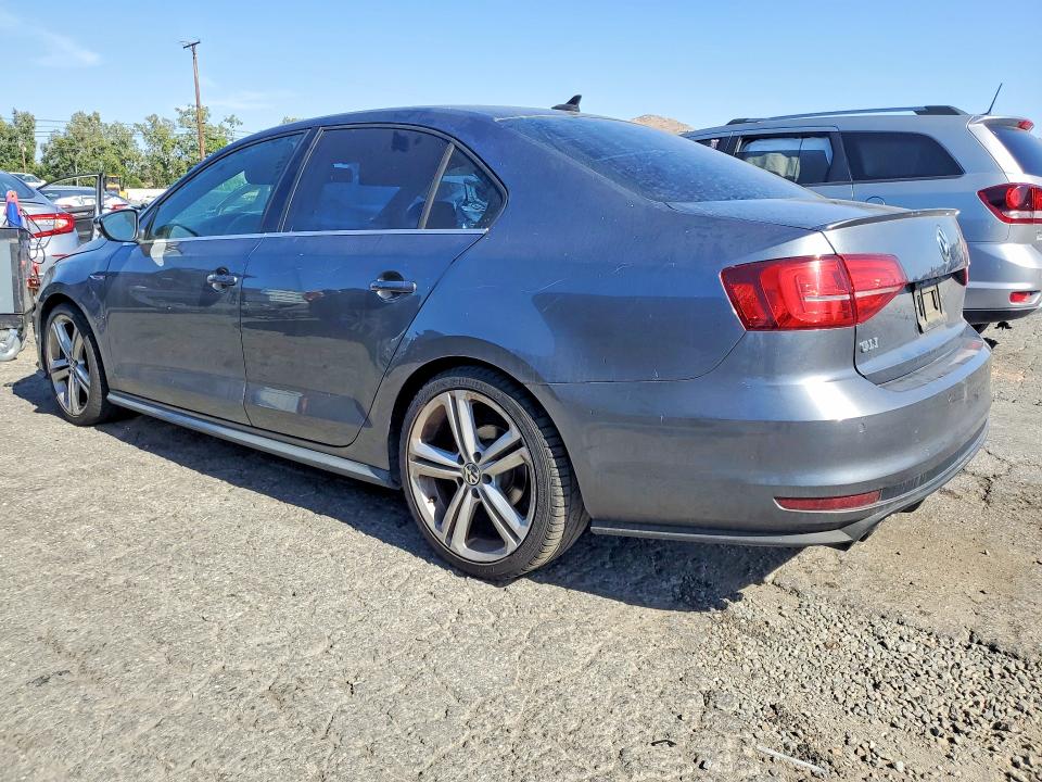 2016 Volkswagen Jetta მანქანა იყიდება აუქციონზე, vin: 3VW4T7AJXGM232604, აუქციონის ნომერი: 50196846