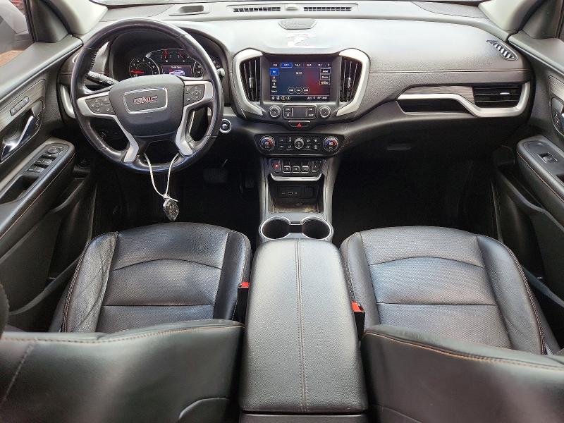 2020 Gmc Terrain მანქანა იყიდება აუქციონზე, vin: 3GKALVEX1LL228485, აუქციონის ნომერი: 50823746