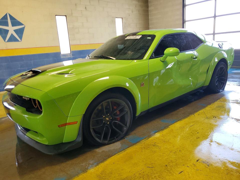 Aukcja sprzedaży 2019 Dodge Challenger, vin: 2C3CDZFJXKH715733, numer aukcji: 49043516