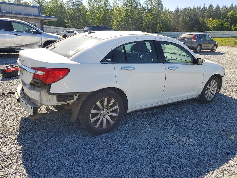 Продажа на аукционе авто 2013 Chrysler 200, vin: 1C3CCBCG5DN504467, номер лота: 50396176