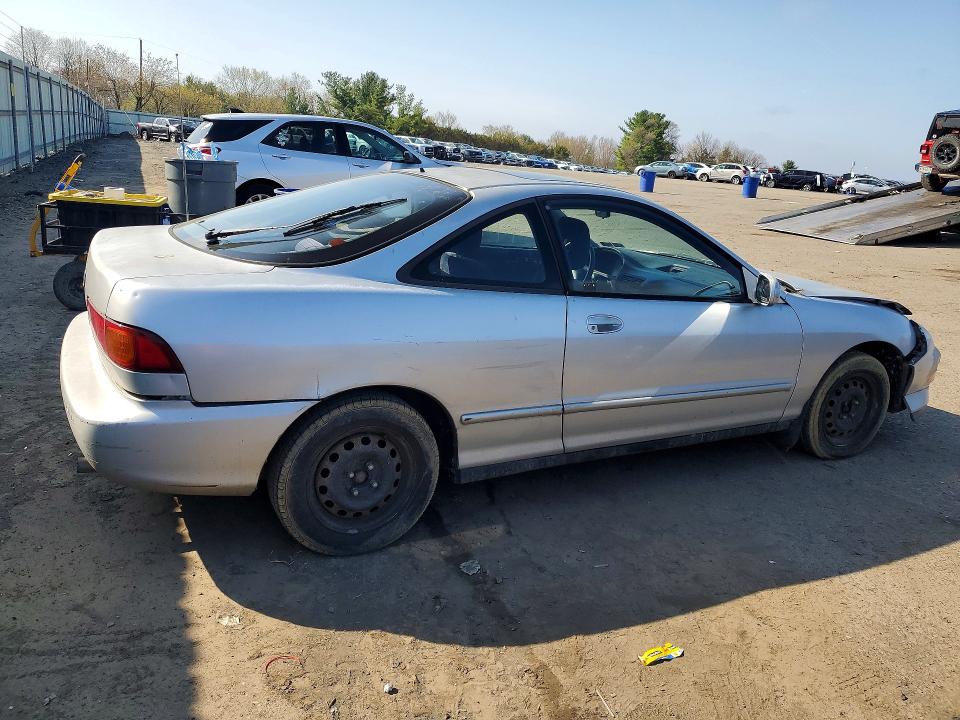 49396446 :رقم المزاد ، JH4DC445XVS019915 vin ، 1997 Acura Integra مزاد بيع