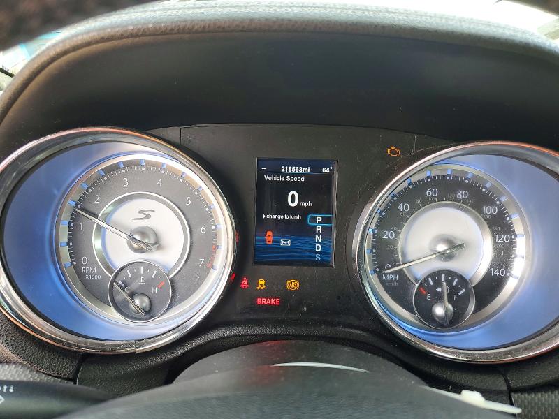 Продаж на аукціоні авто 2014 Chrysler 300, vin: 2C3CCABG8EH125145, номер лоту: 50893166