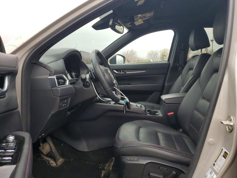 49258846 :رقم المزاد ، JM3KFBDY6S0538585 vin ، 2025 Mazda Cx-5 مزاد بيع