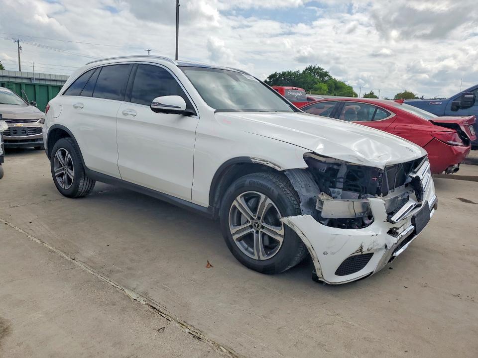 51028066 :رقم المزاد ، WDC0G4JB8JV022264 vin ، 2018 Mercedes-benz Glc مزاد بيع