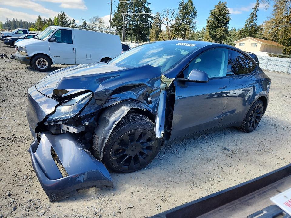 Aukcja sprzedaży 2023 Tesla Model Y, vin: 7SAYGAEE6PF762384, numer aukcji: 51131716