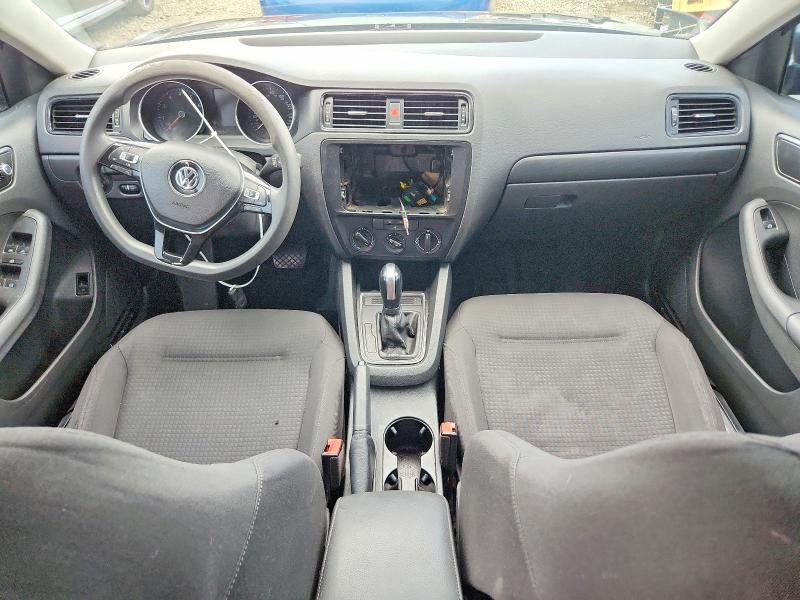 50390716 :رقم المزاد ، 3VW267AJ5GM377032 vin ، 2016 Volkswagen Jetta مزاد بيع