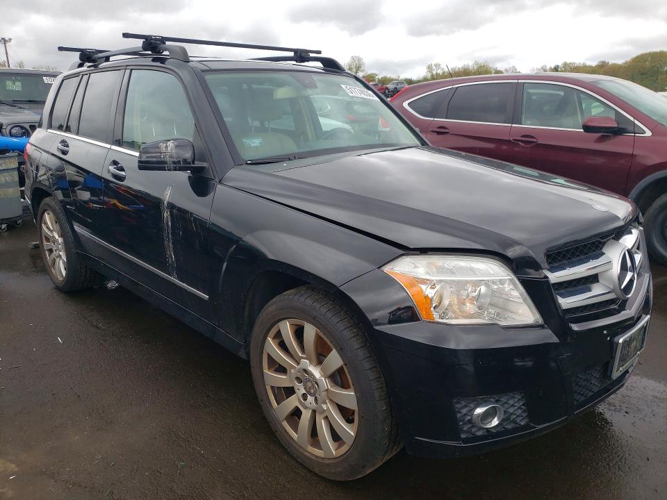 2012 Mercedes-benz Glk მანქანა იყიდება აუქციონზე, vin: WDCGG8HB1CF883570, აუქციონის ნომერი: 51774036