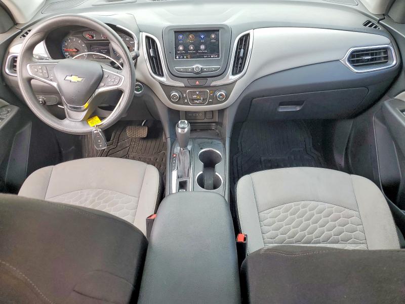 Продаж на аукціоні авто 2020 Chevrolet Equinox, vin: 3GNAXHEV9LS598936, номер лоту: 50670696