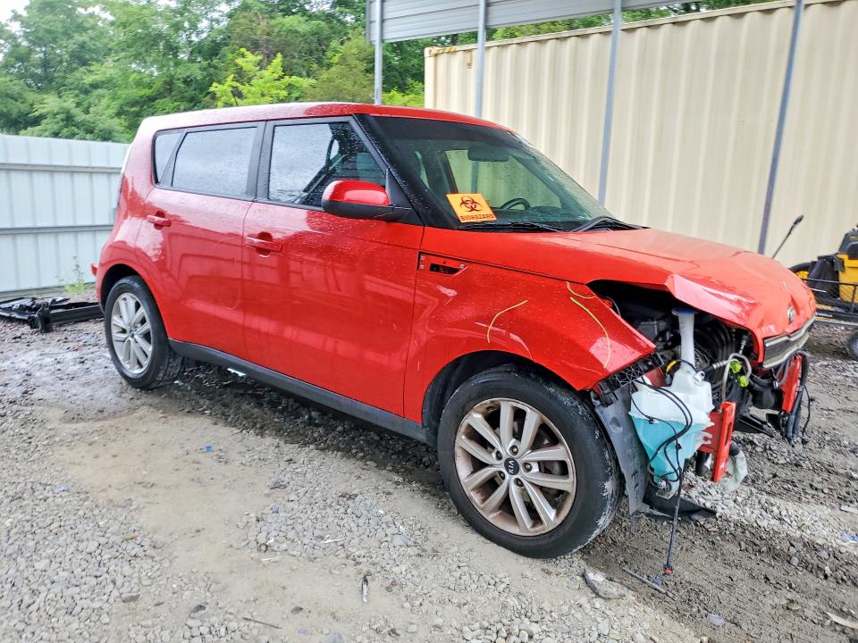 Продаж на аукціоні авто 2017 Kia Soul, vin: KNDJP3A57H7492346, номер лоту: 51423356