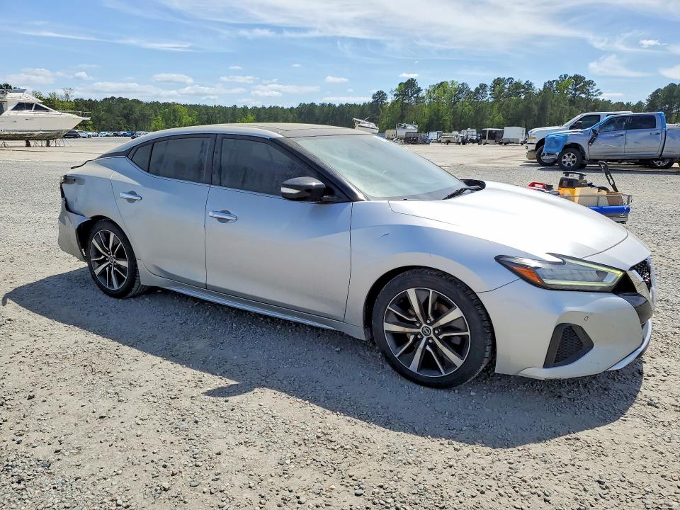 45849276 :رقم المزاد ، 1N4AA6AV0KC366000 vin ، 2019 Nissan Maxima مزاد بيع