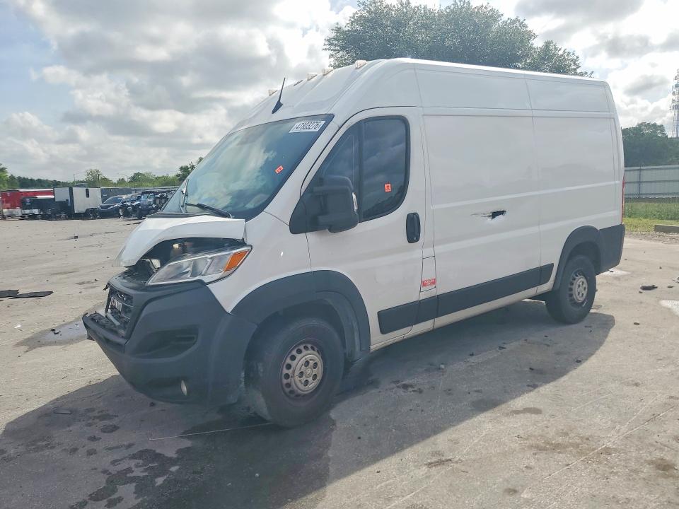 Продажа на аукционе авто 2024 Ram Promaster 1500, vin: 3C6LRVBG0RE112464, номер лота: 47803276
