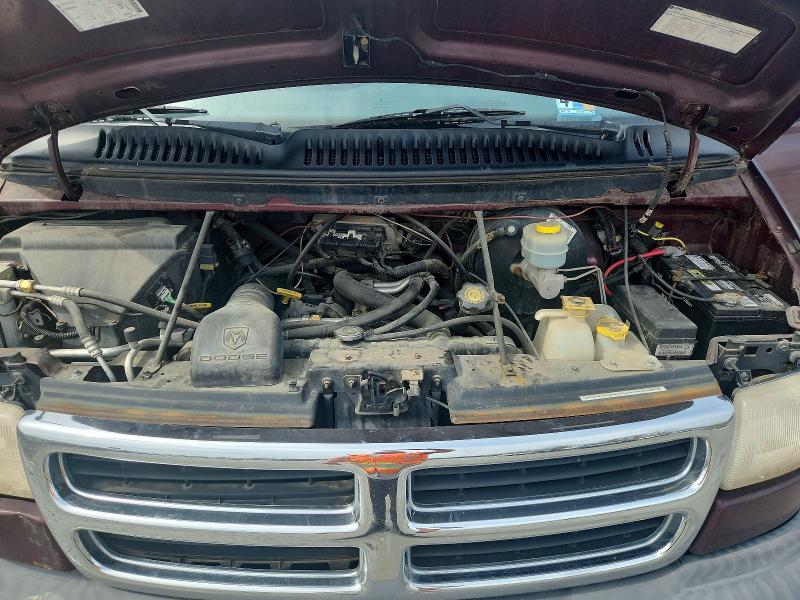 Продаж на аукціоні авто 1998 Dodge Ram Wagon, vin: 2B5WB35Z5WK135245, номер лоту: 48437686