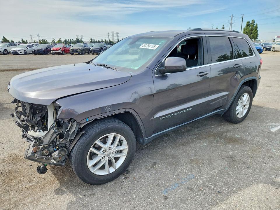 Aukcja sprzedaży 2017 Jeep Grand Cherokee, vin: 1C4RJEAG3HC621384, numer aukcji: 50288176