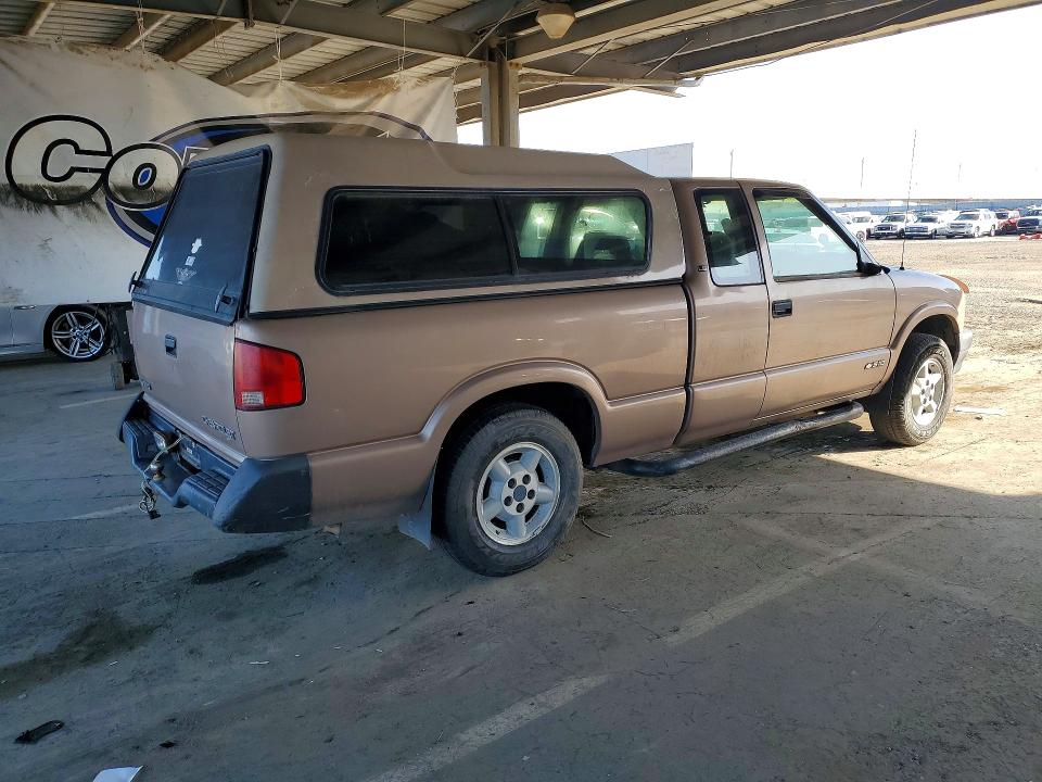 Aukcja sprzedaży 1997 Chevrolet S Truck, vin: 1GCDT19X0V8206698, numer aukcji: 51794926