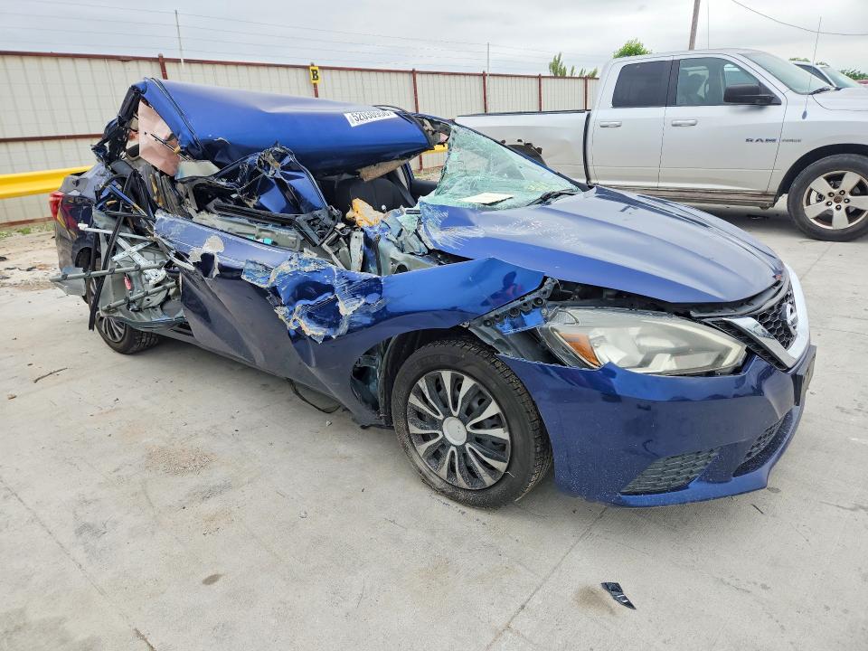 Aukcja sprzedaży 2018 Nissan Sentra, vin: 3N1AB7AP9JY309379, numer aukcji: 52030956