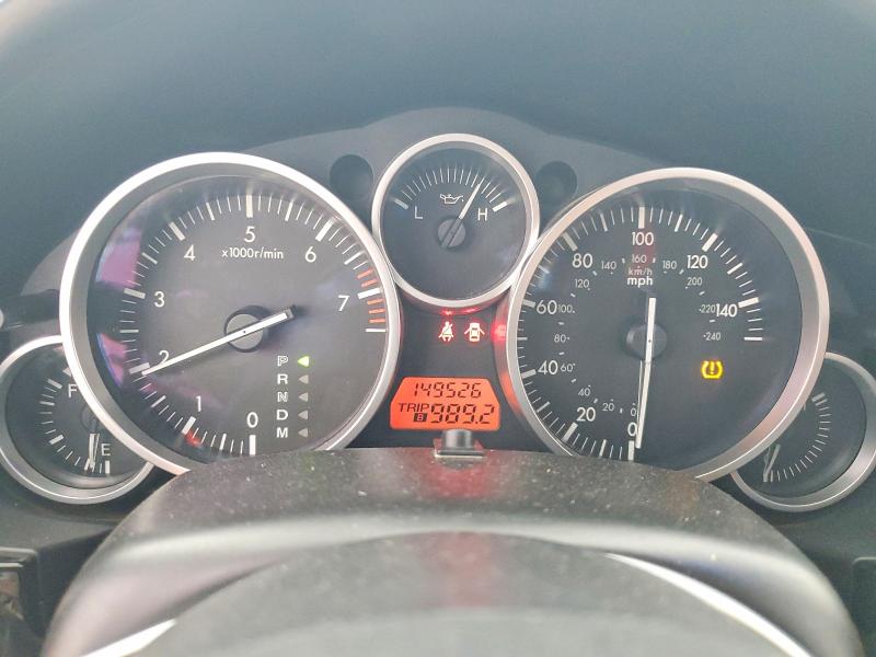 2008 Mazda Mx-5 Miata მანქანა იყიდება აუქციონზე, vin: JM1NC26FX80152741, აუქციონის ნომერი: 51589726