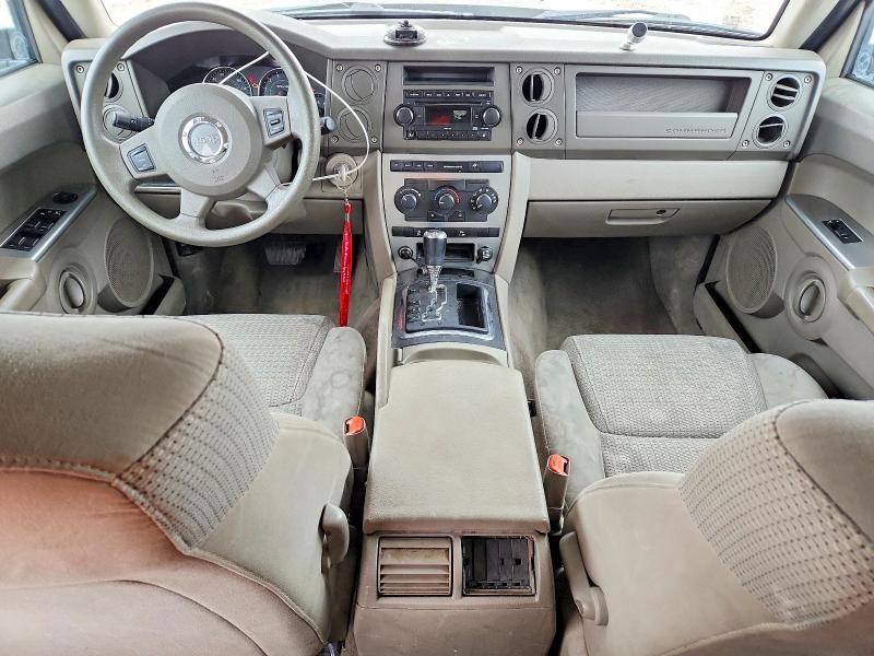 Продажа на аукционе авто 2007 Jeep Commander, vin: 1J8HG48K47C577708, номер лота: 51200966