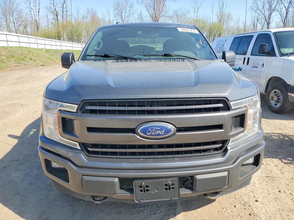 Aukcja sprzedaży 2018 Ford F150, vin: 1FTFW1E58JKE09842, numer aukcji: 50503256