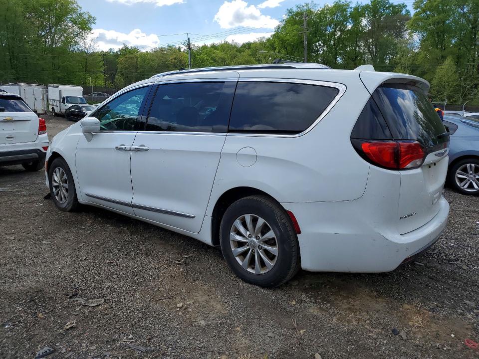 Auction sale of the 2019 Chrysler Pacifica, vin: 2C4RC1BG8KR539943, lot number: 50622836