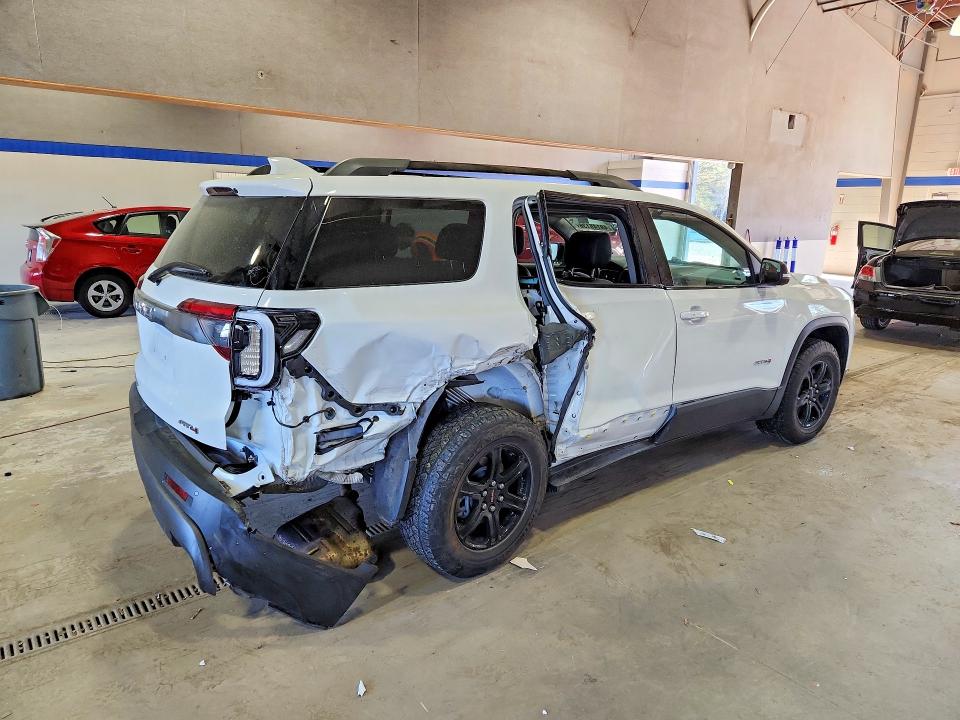 Продаж на аукціоні авто 2022 Gmc Acadia, vin: 1GKKNLLS7NZ177712, номер лоту: 49145136