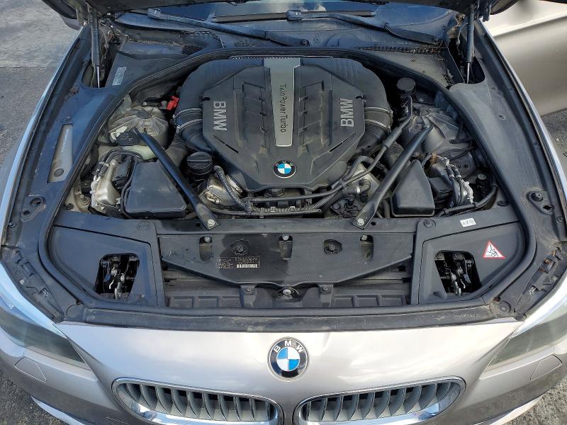Продажа на аукционе авто 2014 Bmw 550, vin: WBAKN9C5XED680797, номер лота: 49799896