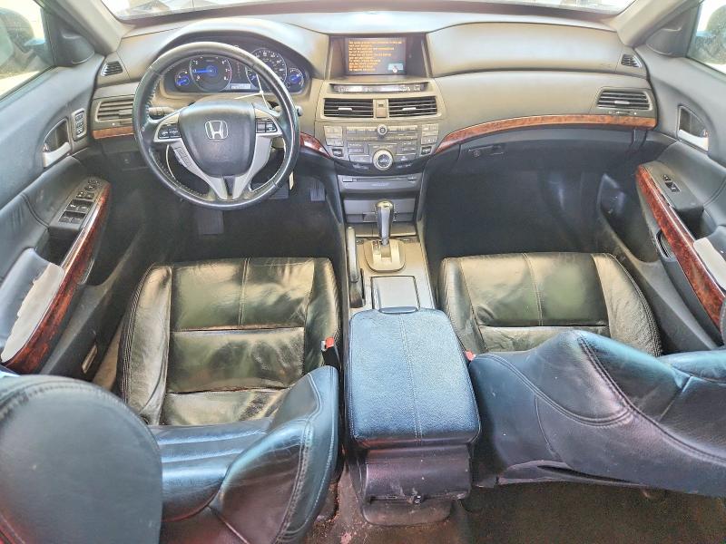 51082336 :رقم المزاد ، 5J6TF2H54AL013013 vin ، 2010 Honda Accord Crosstour مزاد بيع