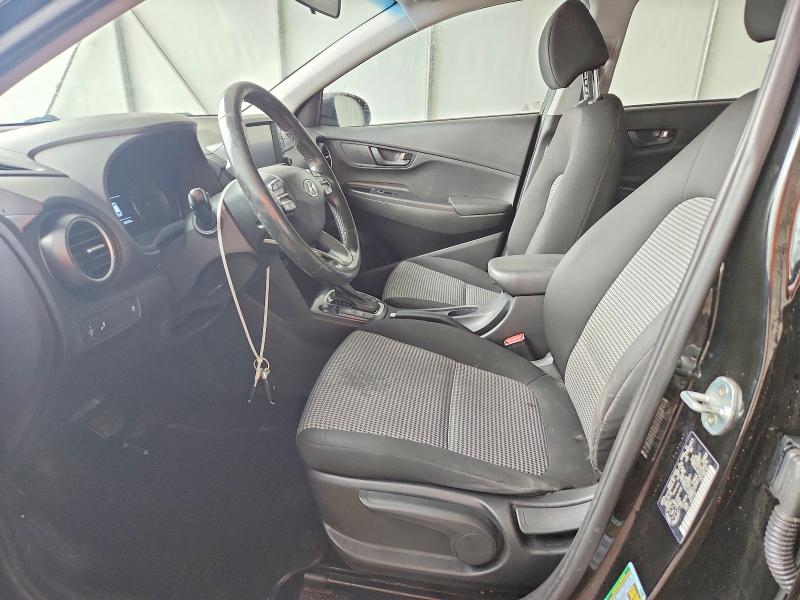 Продаж на аукціоні авто 2018 Hyundai Kona, vin: KM8K22AA1JU129974, номер лоту: 50388496
