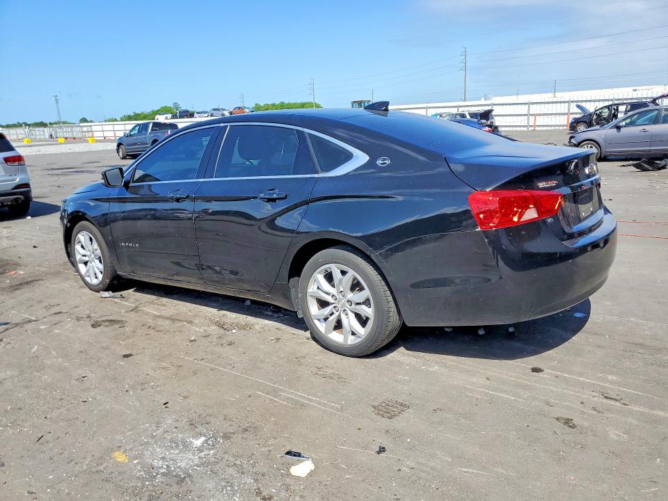 Продажа на аукционе авто 2019 Chevrolet Impala, vin: 2G11Z5S33K9108080, номер лота: 49314596