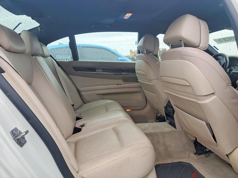48903616 :رقم المزاد ، WBAYE8C59DD132115 vin ، 2013 Bmw 750 مزاد بيع