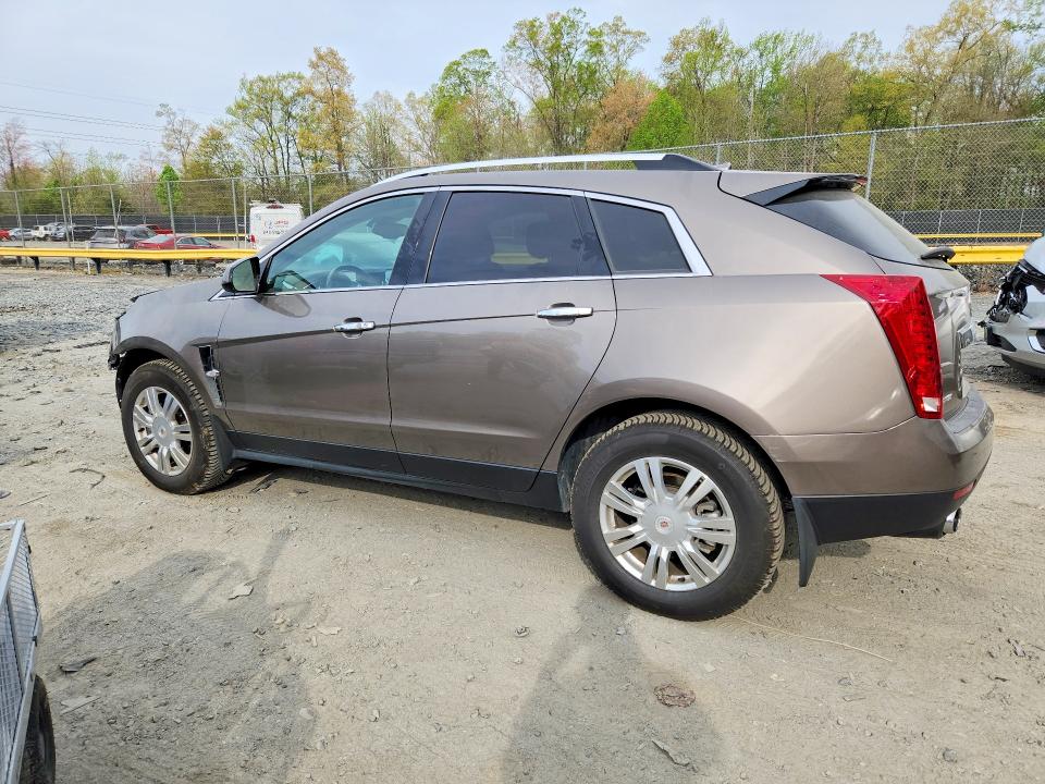 Продажа на аукционе авто 2011 Cadillac Srx, vin: 3GYFNAEY1BS538258, номер лота: 49614116
