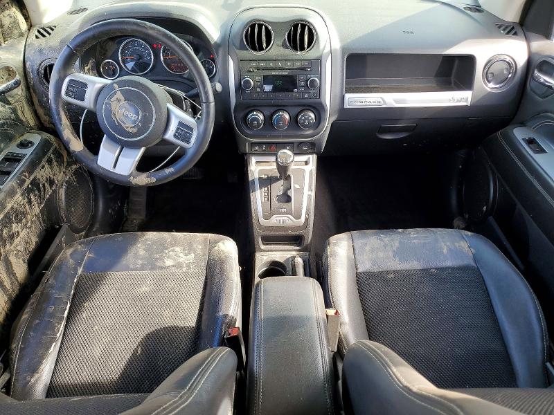 49681766 :رقم المزاد ، 1C4NJDEB5FD207456 vin ، 2015 Jeep Compass مزاد بيع