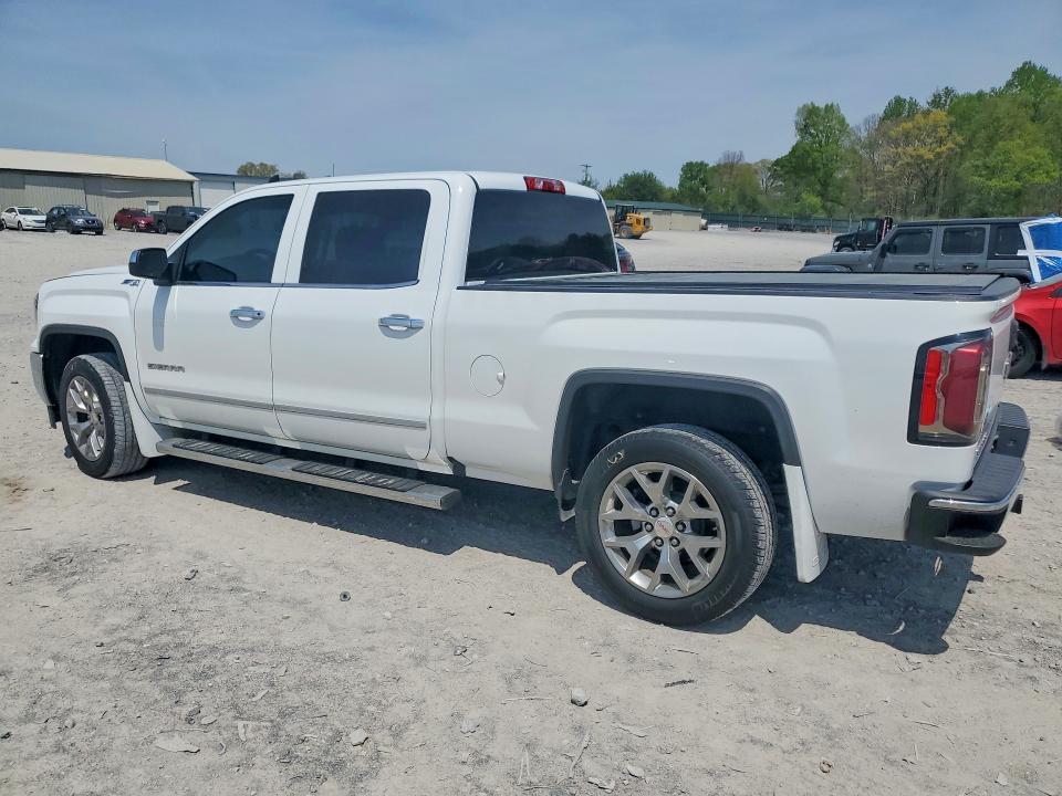 49174236 :رقم المزاد ، 3GTU2NEC8JG427628 vin ، 2018 Gmc Sierra مزاد بيع