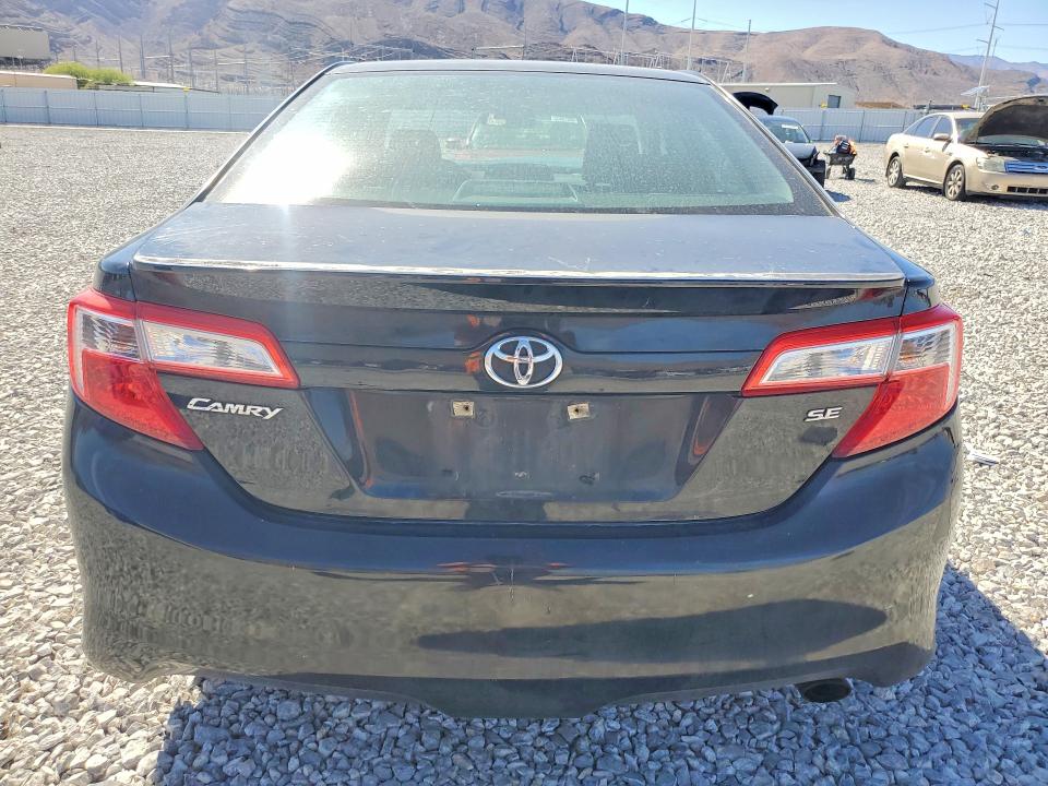 Auction sale of the 2013 Toyota Camry, vin: 4T1BF1FK8DU230580, lot number: 50936206