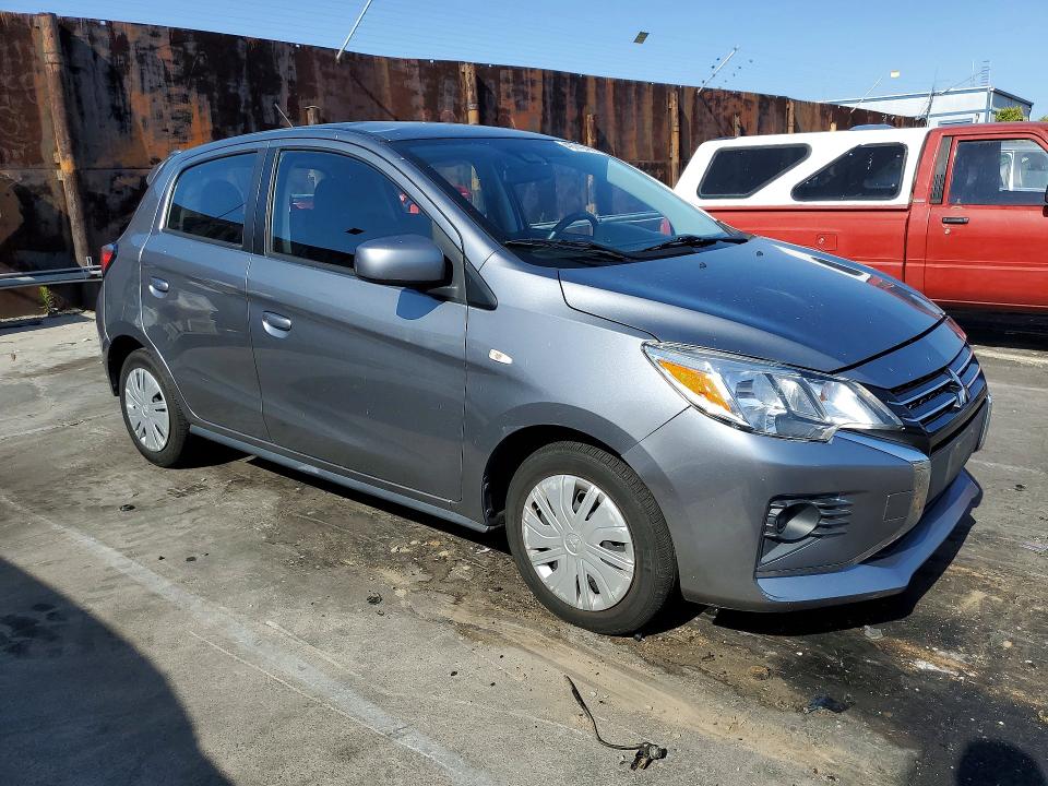Aukcja sprzedaży 2021 Mitsubishi Mirage, vin: ML32AUHJ6MH012898, numer aukcji: 49749466